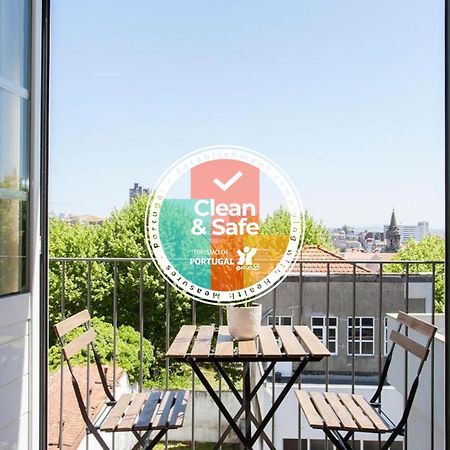Liiiving In Porto | Central Secret Balcony Eksteriør bilde