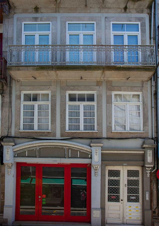 Liiiving In Porto | Central Secret Balcony Eksteriør bilde