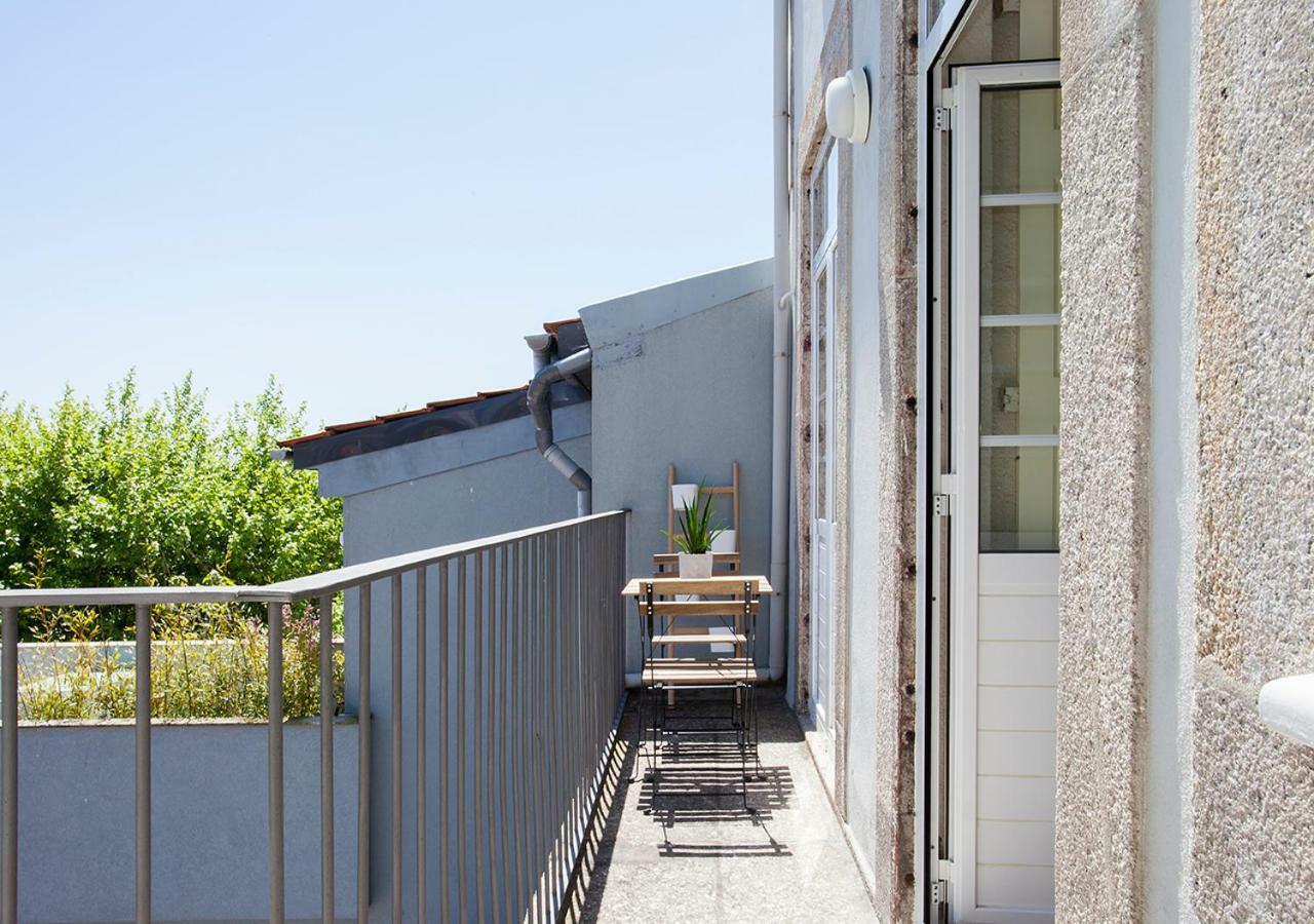 Liiiving In Porto | Central Secret Balcony Eksteriør bilde