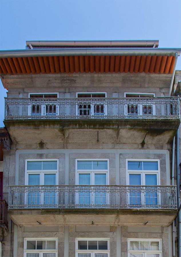Liiiving In Porto | Central Secret Balcony Eksteriør bilde